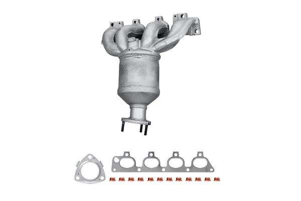 Catalyseur en coude Faurecia FS40586K