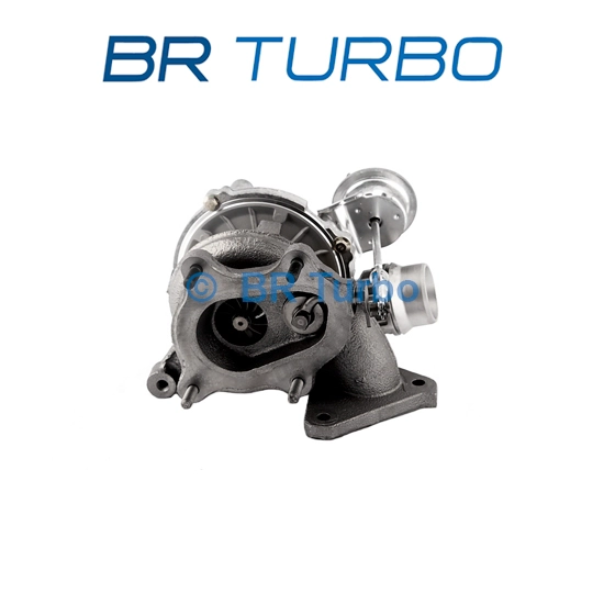 Turbocompresseur, suralimentation BR Turbo 757349-5001RS