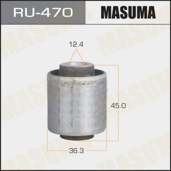 Suspension, bras de liaison MASUMA RU-470