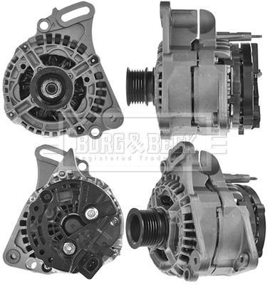 Alternateur BORG & BECK BBA2154