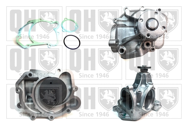 Pompe à eau, refroidissement du moteur QUINTON HAZELL QCP2864