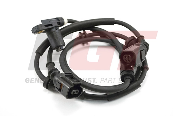 Capteur, vitesse de roue EGT 691186EGT