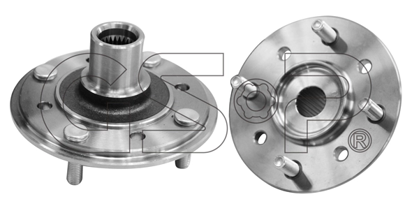 Moyeu de roue GSP-BR 9425044