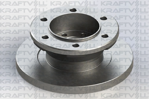 Disque de frein KRAFTVOLL GERMANY 07040159
