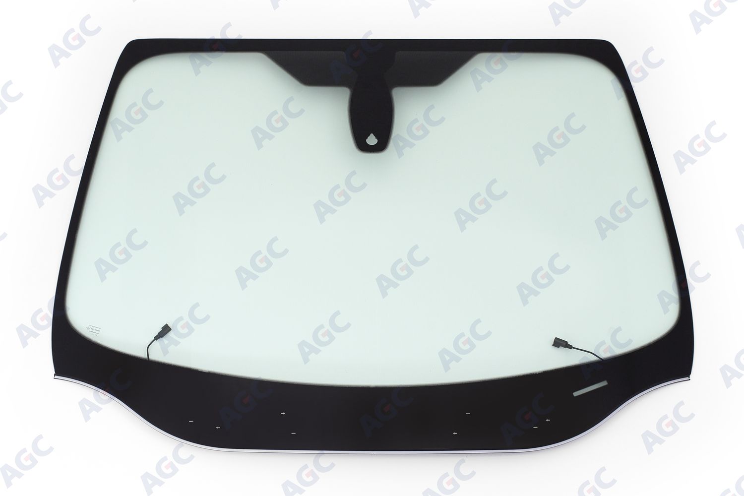 Pare-brise AGC AUTOMOTIVE 4034500