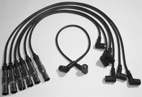 Kit de câbles d'allumage EUROCABLE EC-6861-C