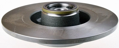 Disque de frein DENCKERMANN B130689