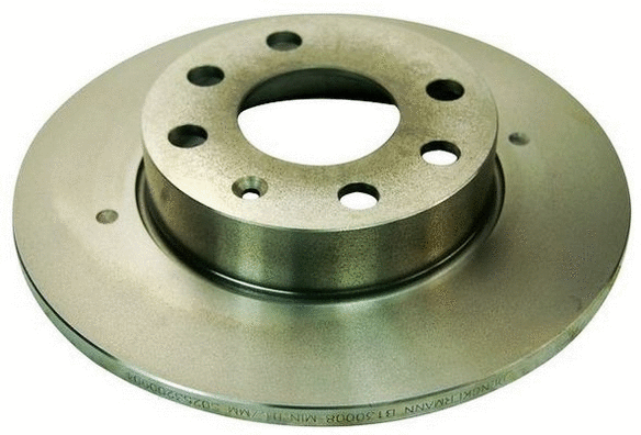 Disque de frein DENCKERMANN B130008