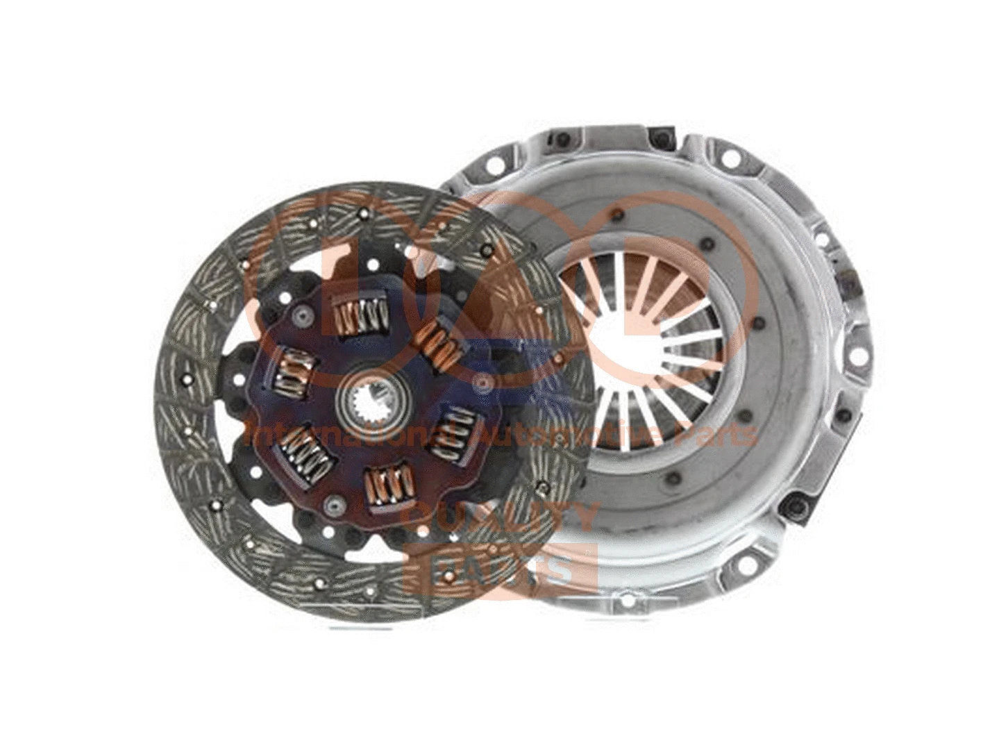 Kit d'embrayage IAP QUALITY PARTS 201-11083