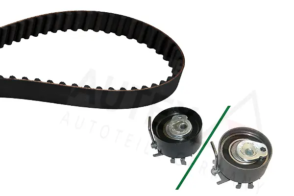 Kit de courroie crantée AUTEX 702192