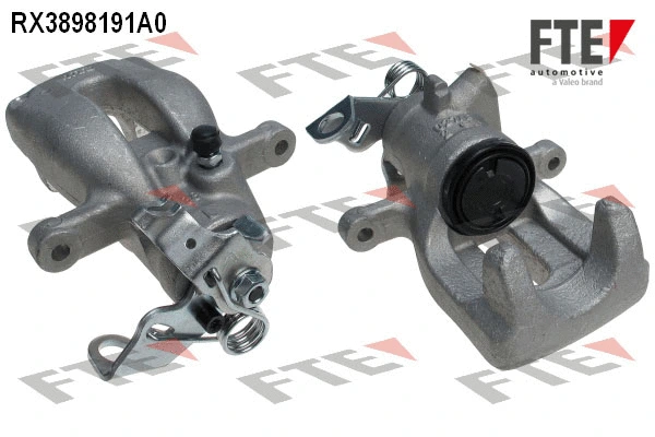 Étrier de frein FTE 9290598