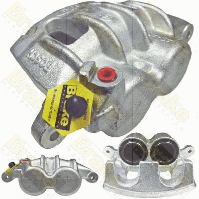 Étrier de frein Brake ENGINEERING CA1957