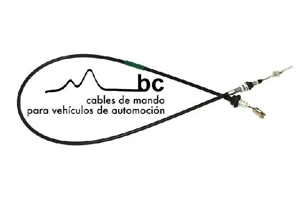 Tirette à câble, commande d'embrayage BECA CABLES 2001022