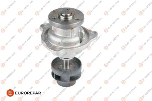 Pompe à eau, refroidissement du moteur EUROREPAR 1636511380