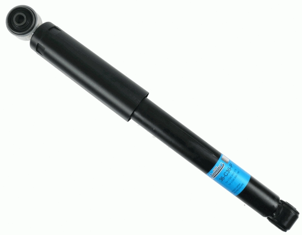 Amortisseur BOGE 36-C36-P