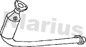 Catalyseur KLARIUS 321484
