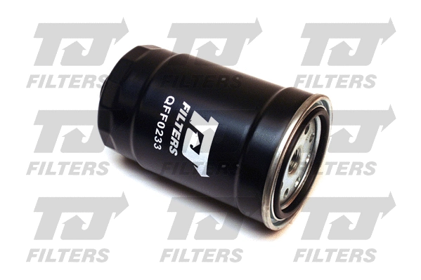 Filtre à carburant QUINTON HAZELL QFF0233