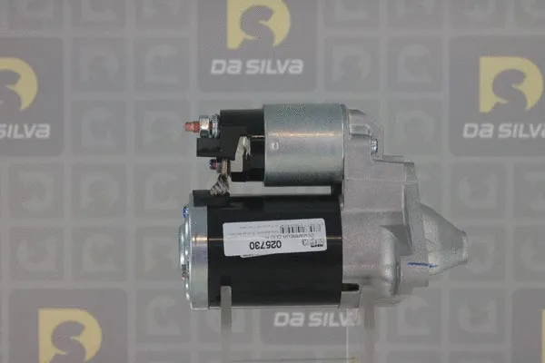 Démarreur DA SILVA 025730