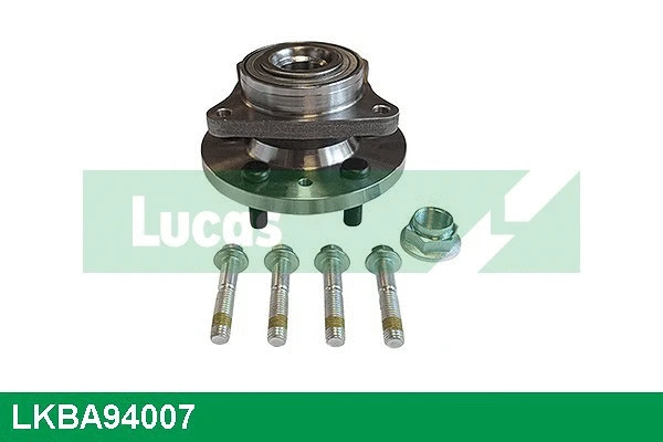 Kit de roulements de roue LUCAS LKBA94007