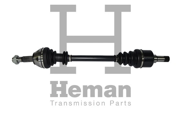 Arbre de transmission HEMAN TD70710