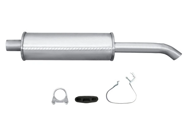 Silencieux arrière Faurecia FS40096