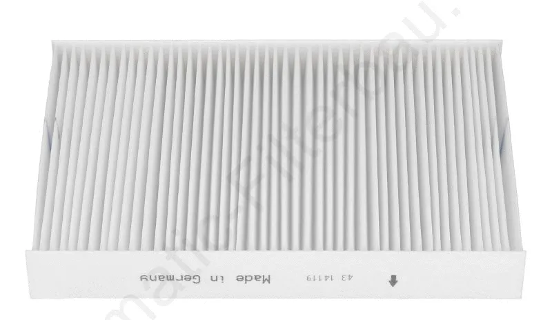Filtre, air de l'habitacle AIRMATIC Filterbau IF0043