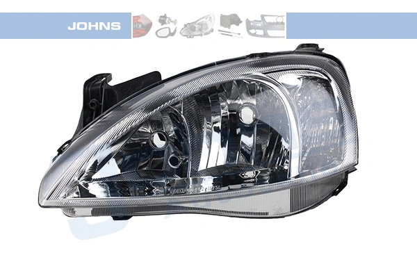 Projecteur principal JOHNS 55 56 09-3