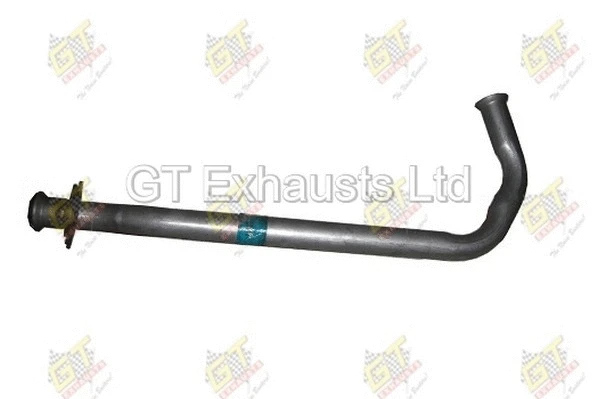 Tuyau d'échappement GT Exhausts GRN352