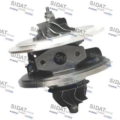 Groupe carter, turbocompresseur AUTOTEAM D7104