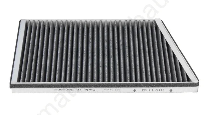 Filtre, air de l'habitacle AIRMATIC Filterbau IF1075