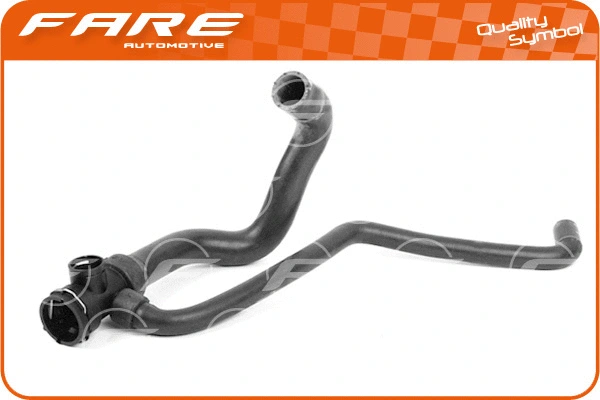 Durite de radiateur FARE SA 11156