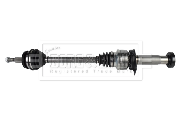 Arbre de transmission BORG & BECK BDS1029