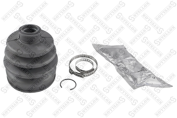 Jeu de joints-soufflets, arbre de commande STELLOX 13-00692-SX
