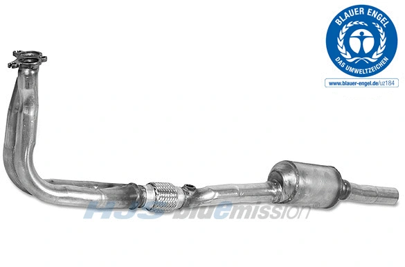 Catalyseur HJS 96 11 3133