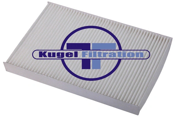 Filtre, air de l'habitacle DÜRER H5003W