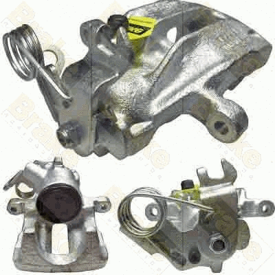 Étrier de frein Brake ENGINEERING CA1498R