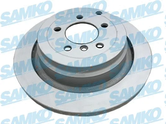 Disque de frein SAMKO A4019VR