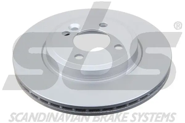 Disque de frein sbs 1815314016