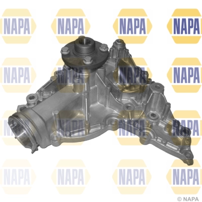 Pompe à eau, refroidissement du moteur NAPA NWP1333