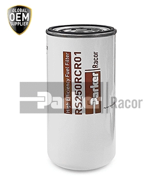 Filtre à carburant PARKER RACOR RS250RCR01