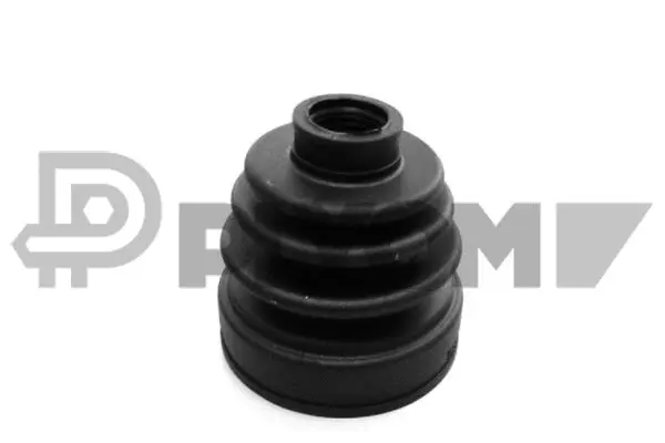 Jeu de joints-soufflets, arbre de commande PLYOM P060624