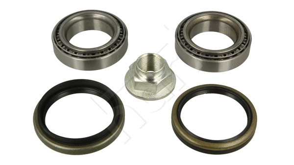 Kit de roulements de roue HART 902 087