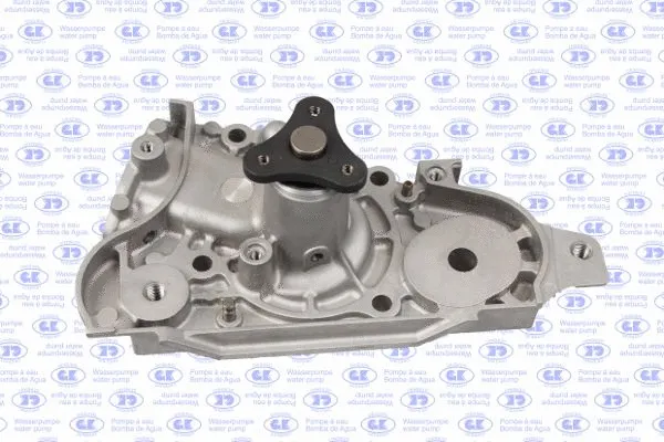 Pompe à eau, refroidissement du moteur GK 987136