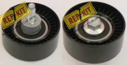 Poulie renvoi/transmission, courroie crantée REPKIT RKT2600