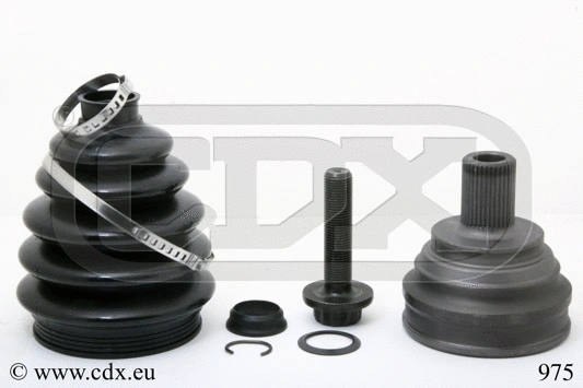Jeu de joints, arbre de transmission CDX 975