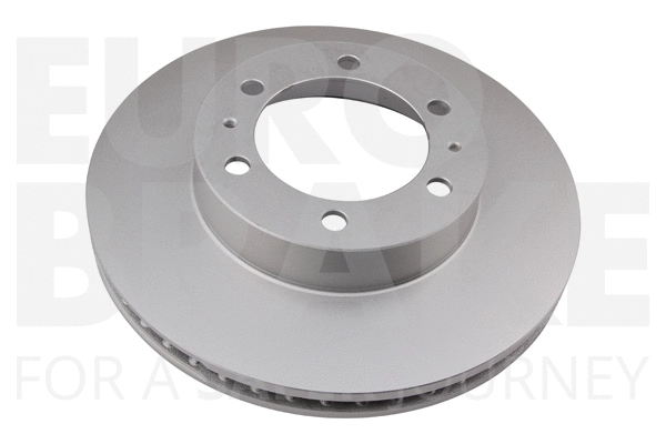 Disque de frein EUROBRAKE 58153145145