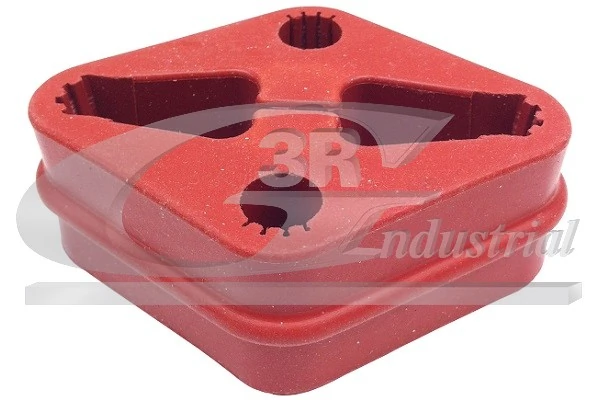 Support, silencieux 3RG 70103