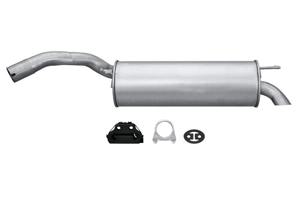 Silencieux arrière Faurecia FS25450