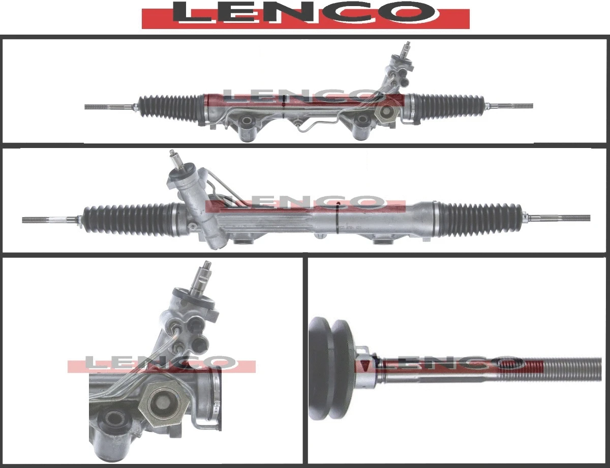 Crémaillère de direction LENCO SGA784L