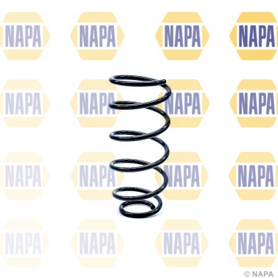 Ressort de suspension NAPA NCS1225